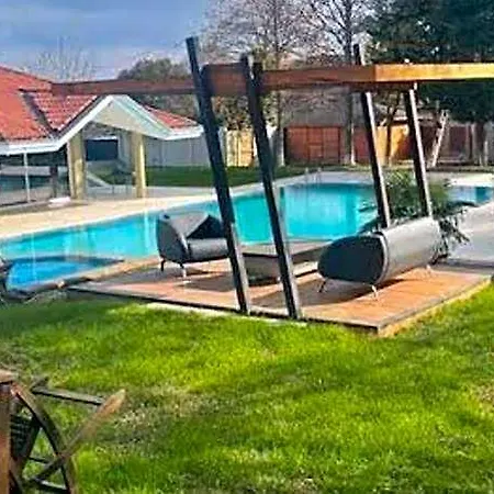Hotell Synosse Park