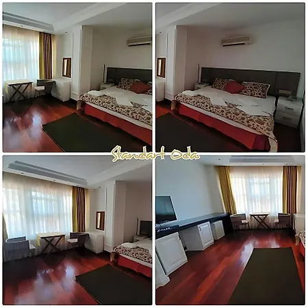 Hotel Synosse Park 4*