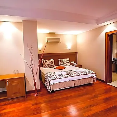Synosse Park Hotel Istanbul
