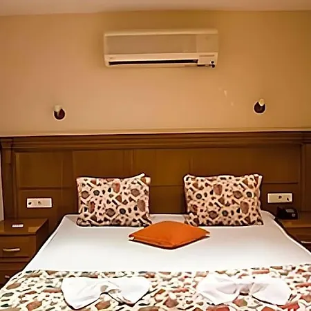 Hotell Synosse Park Istanbul