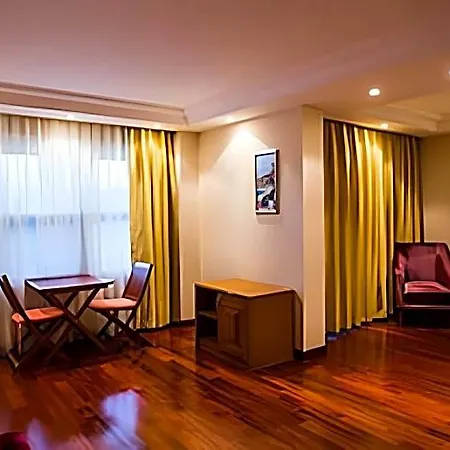 Hotel Synosse Park Istanbul