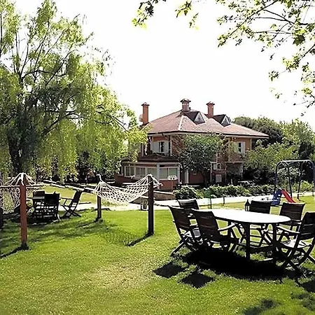 Synosse Park Hotel 4*