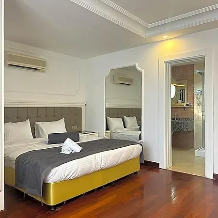 Synosse Park Hotel 4*