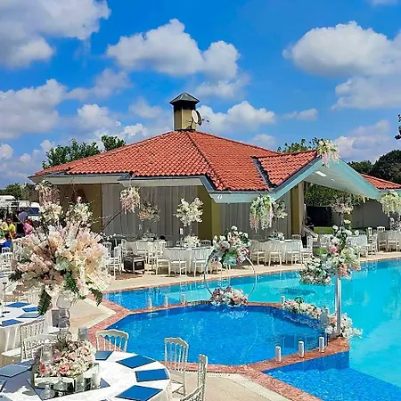 Synosse Park Hotel Istanbul