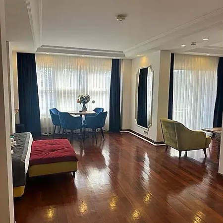 Hotel Synosse Park Istanbul