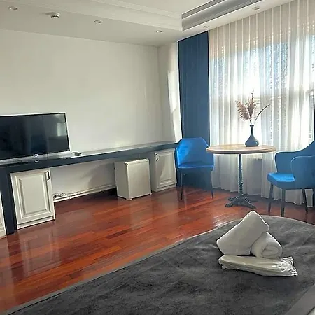 Hotell Synosse Park